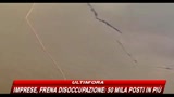 Marea nera, al via i lavori per istallare la cupola
