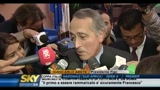 Intervista a Giancarlo Abete, presidente Figc