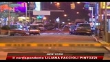 New York, falso allarme bomba su un ponte