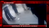 06/05/2010 - Video amatoriale dell'incendio alla banca di Atene