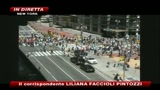Times Square evacuata per un pacco sospetto