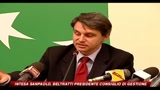 Intesa Sanpaolo, Beltratti presidente consiglio di gestione