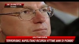 2. Giornata memoria vittime del terrorismo, parla Napolitano