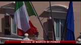 Crisi, Berlusconi rinuncia a viaggio a Mosca