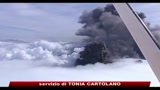 08/05/2010 - Vulcano Islanda, stop a 5000 voli, nube domani in Italia