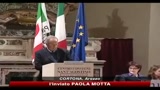 PD, Veltroni a Cortona: no a scissioni, serve una nuova linea