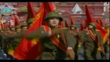 09/05/2010 - Mosca. parata in ricordo vittoria su nazifascismo