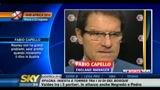 Sud Africa 2010, parla Fabio Capello