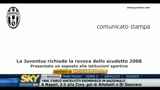 11/05/2010 - Juventus richiede la revoca dello scudetto 2006