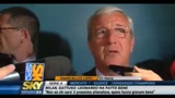 11/05/2010 - Sudafrica 2010, Lippi: Oggi esce la lista dei 30 convocati