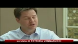 Nick Clegg, ago della bilancia della politica britannica