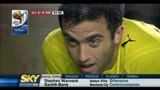 Sudafrica 2010, Rossi rivede l'azzurro