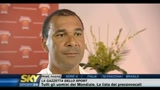 12/05/2010 - Ruud Gullit sull'esonero di Zola dal West Ham