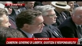 12/05/2010 - 2 - Prima conferenza stampa di Cameron e Clegg