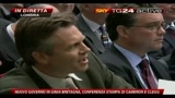 5 - Prima conferenza stampa Cameron e Clegg