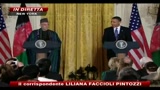 12/05/2010 - Obama a Karzai, Ok ad apertura a talebani non violenti