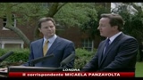 12/05/2010 - Cameron-Clegg, primo governo di coalizione dal 1945