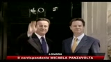 GB,  governo di coalizione: non entrarà nell'Euro per i prossimi 5 anni