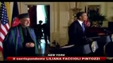 13/05/2010 - Obama a Karzai: ok ad apertura a talebani non violenti