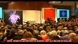 13/05/2010 - Arte, venduto autoritratto Warhol per 32,5 milioni di dollari