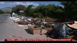 13/05/2010 - Palermo, Lombardo ascoltato in procura sui termovalorizzatori