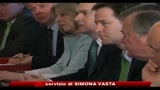 13/05/2010 - GB, prima riunione del nuovo esecutivo Cameron Clegg