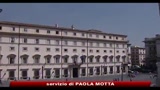 14/05/2010 - Inchiesta appalti, Berlusconi: chi sbaglia è fuori