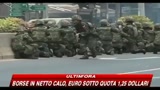 14/05/2010 - Thailandia, ancora scontri a Bangkok