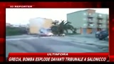 14/05/2010 - Io reporter, Palermo: immagini rogo di rifiuti