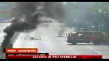14/05/2010 - Thailandia, due morti negli scontri a Bangkok