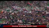 14/05/2010 - Termina il viaggio del Papa in Portogallo