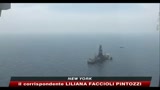 Marea nera, autorizzato uso di solventi per contenere greggio