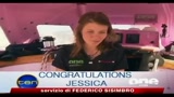 Sidney, 16enne completa giro del mondo in barca a vela