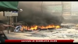 15/05/2010 - Caos a Bangkok, evacuata l'ambasciata Usa