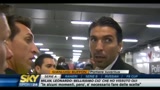 16/05/2010 - Buffon e Pato dopo Milan-Juve
