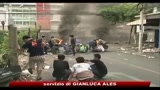 16/05/2010 - Thailandia, sale a 31 morti il bilancio degli scontri
