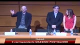 16/05/2010 - Torino, Saviano, raccontare proprio paese non è diffamare