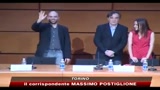 Torino, tutto esaurito per Saviano al Salone del Libro