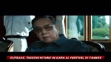 Outrage, Takeshi Kitano in gara al festival di Cannes