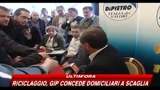 17/05/2010 - Inchiesta grandi appalti, Di Pietro ascoltato in procura