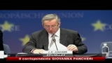 Crisi, Eurogruppo chiede più sacrifici a stati membri