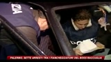 18/05/2010 - Palermo, sette arresti tra i fiancheggiatori del boss Raccuglia