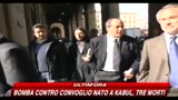 18/05/2010 - Inchiesta appalti, Zampolini in procura per interrogatorio