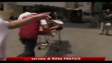 19/05/2010 - Bangkok, offensiva esercito costringe a resa camicie rosse