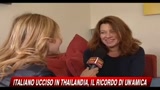 19/05/2010 - Italiano ucciso in Thailandia, il ricordo di un'amica
