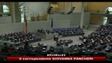 19/05/2010 - Crisi, Merkel: l'euro è in pericolo