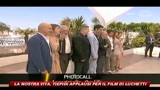 La nostra vita, tiepidi applausi per il film di Luchetti