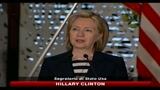 21/05/2010 - Tensione Coree, Clinton: non staremo a guardare