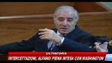 21/05/2010 - Palermo, continua il  processo  Dell'Utri