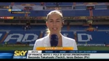 Finale Champions, il Bernabeu si sta riempiendo